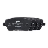 Captur Ön Fren Balatası 2013-2019 Valeo 410608481R